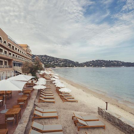 Surplage Hotel Cavaliere Le Lavandou Luaran gambar