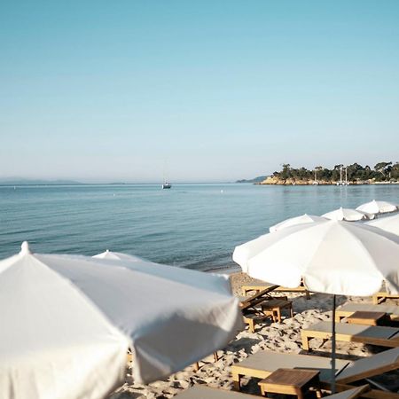 Surplage Hotel Cavaliere Le Lavandou Luaran gambar