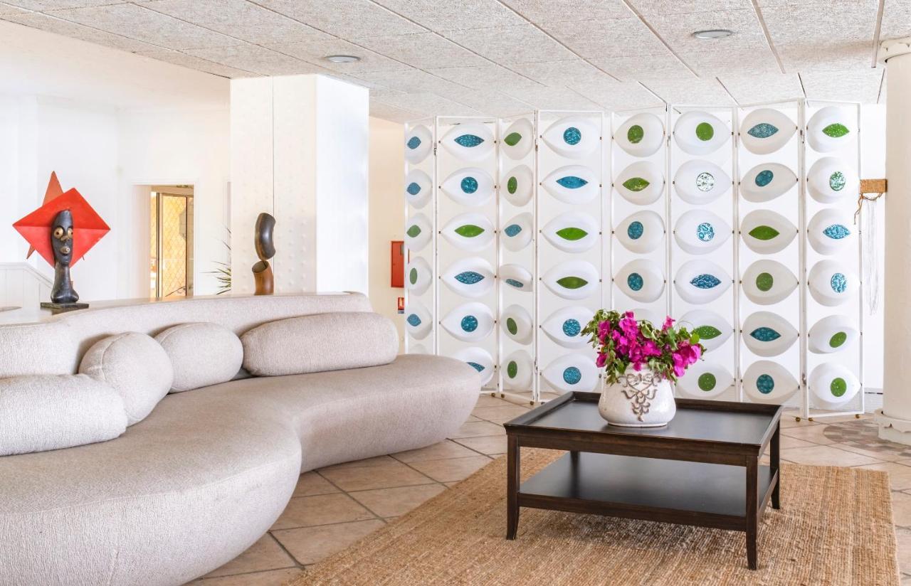 Surplage Hotel Cavaliere Le Lavandou Luaran gambar