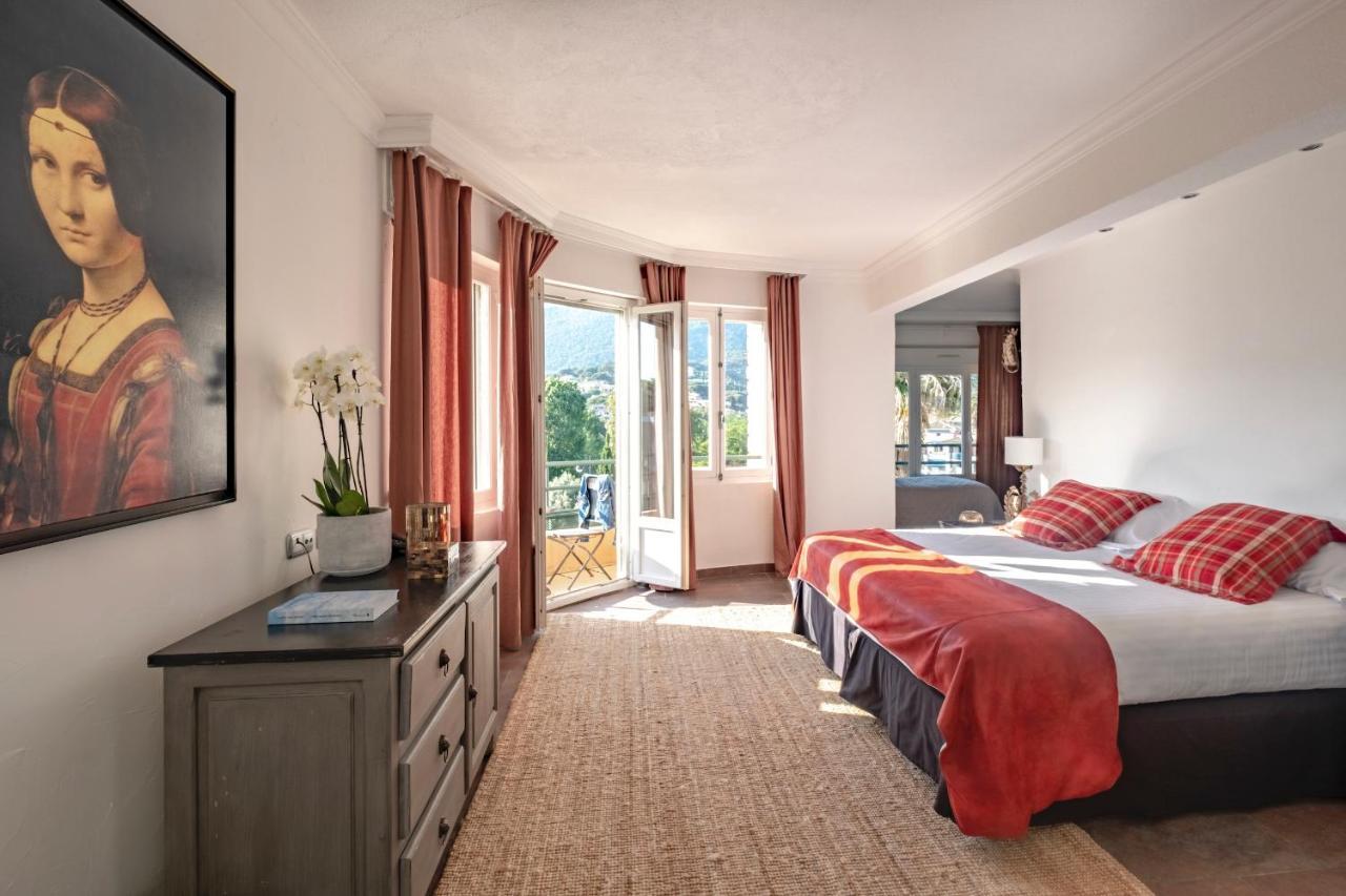 Surplage Hotel Cavaliere Le Lavandou Luaran gambar