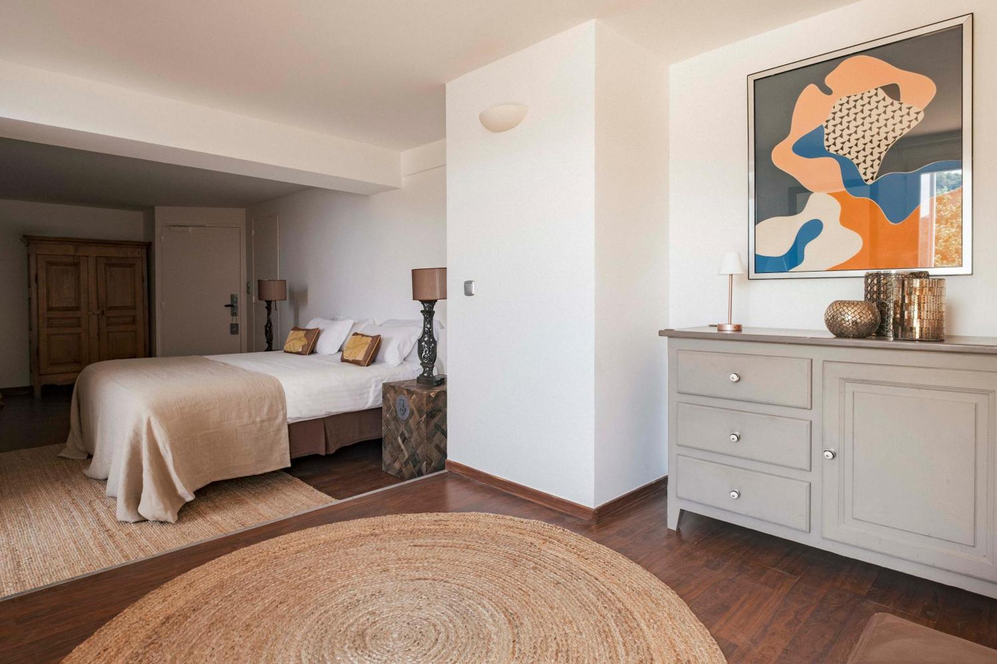 Surplage Hotel Cavaliere Le Lavandou Luaran gambar