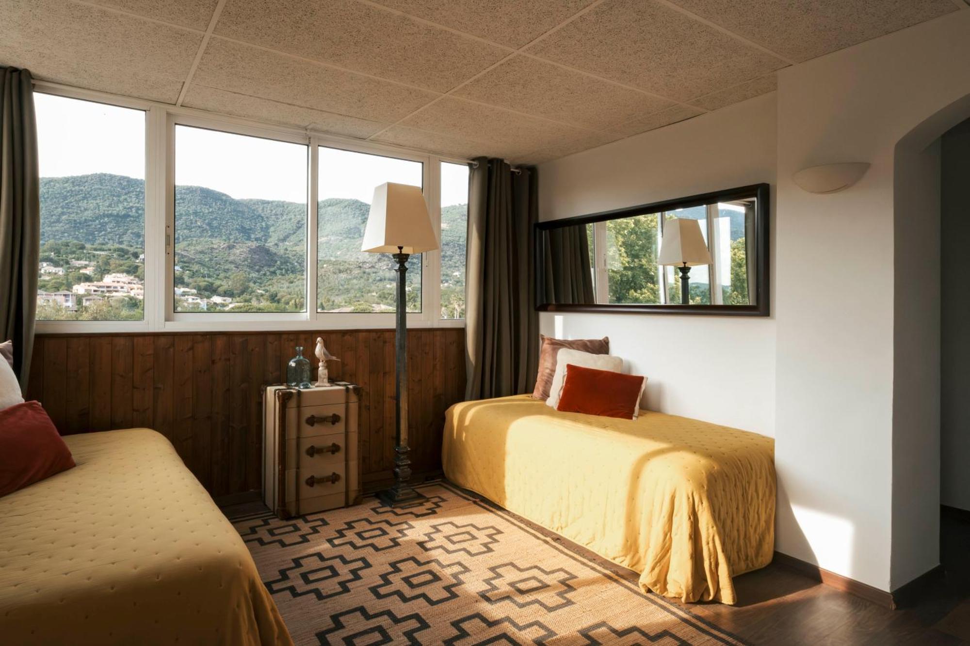 Surplage Hotel Cavaliere Le Lavandou Luaran gambar