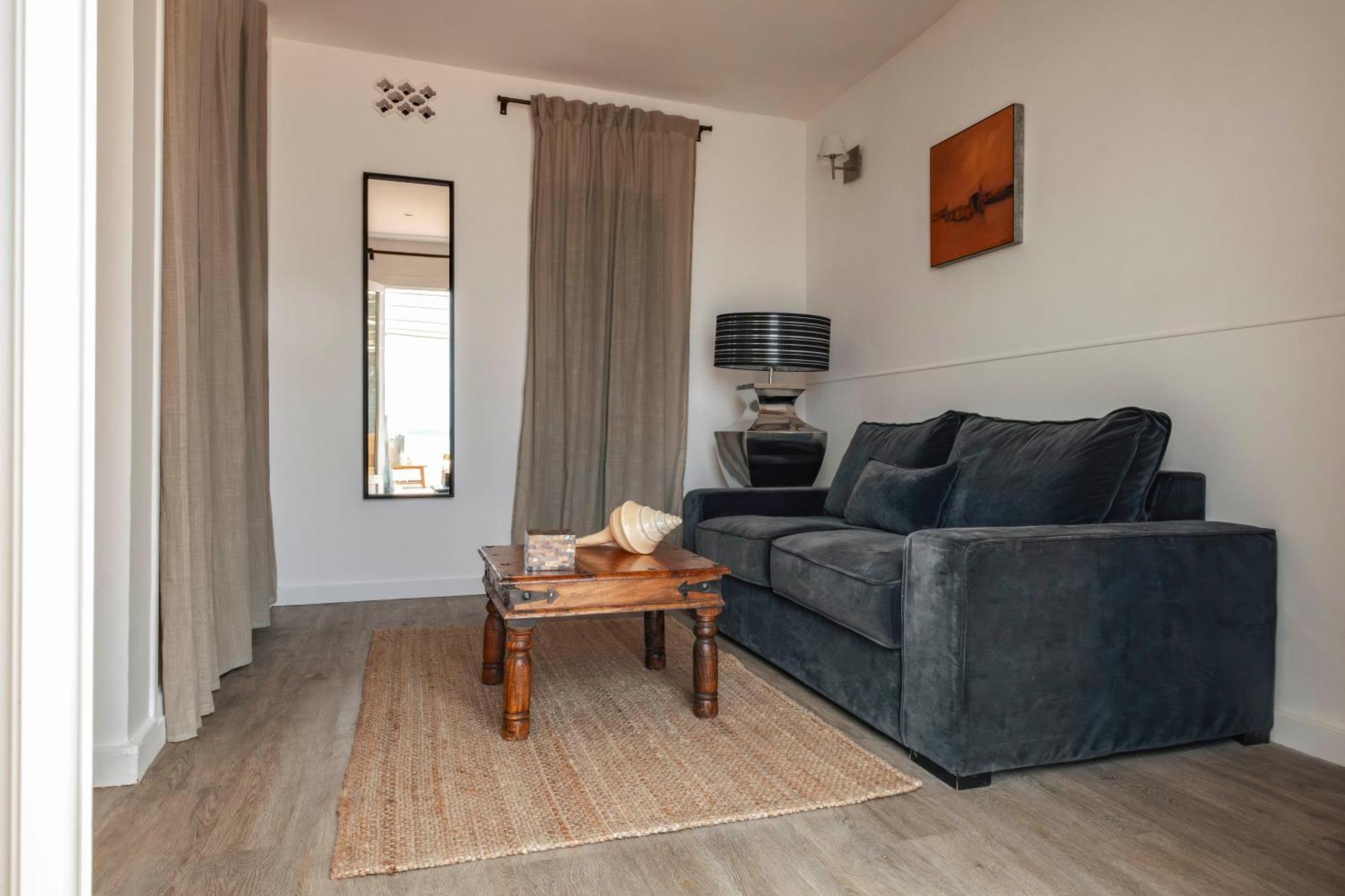 Surplage Hotel Cavaliere Le Lavandou Luaran gambar