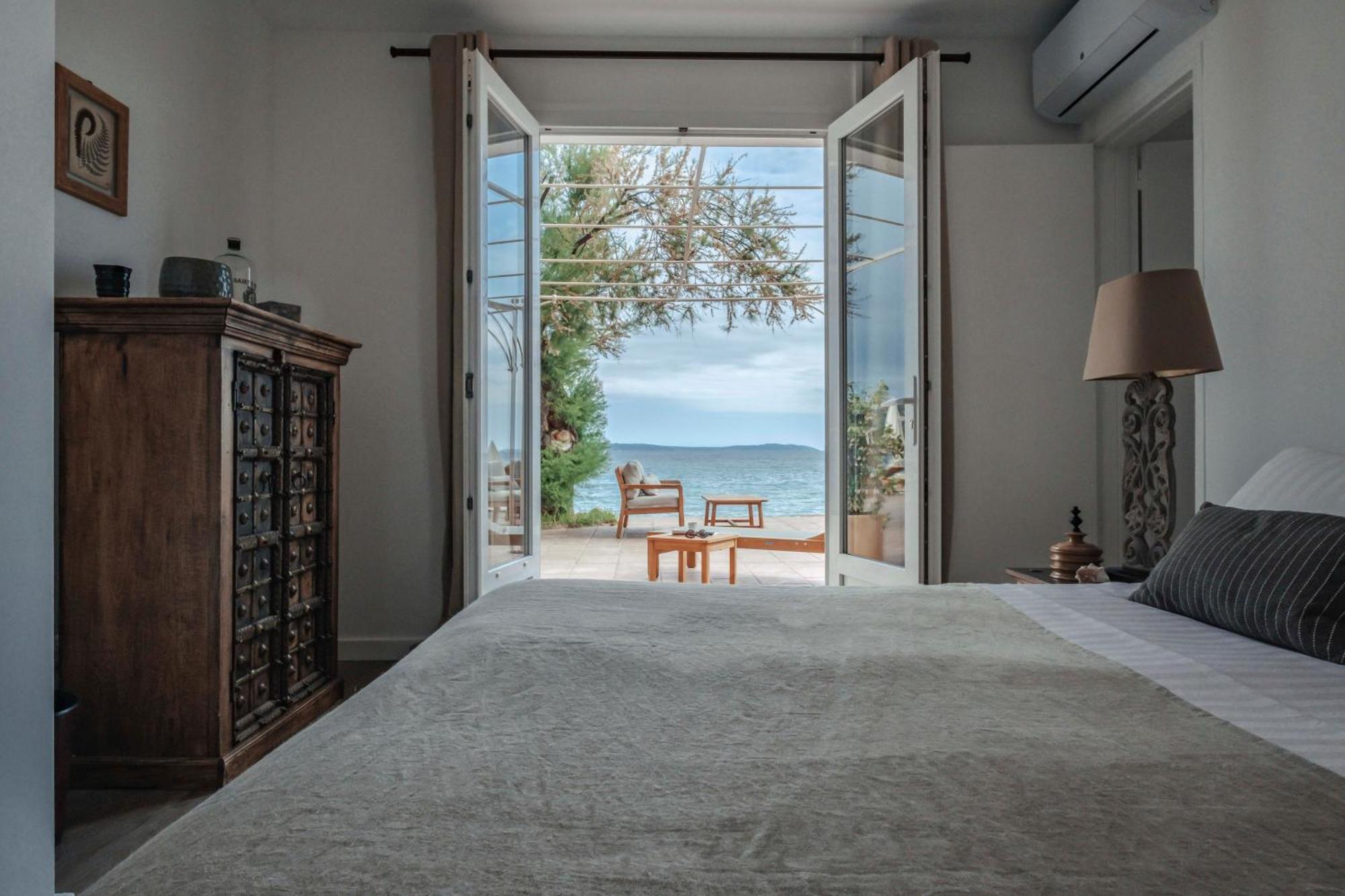 Surplage Hotel Cavaliere Le Lavandou Luaran gambar