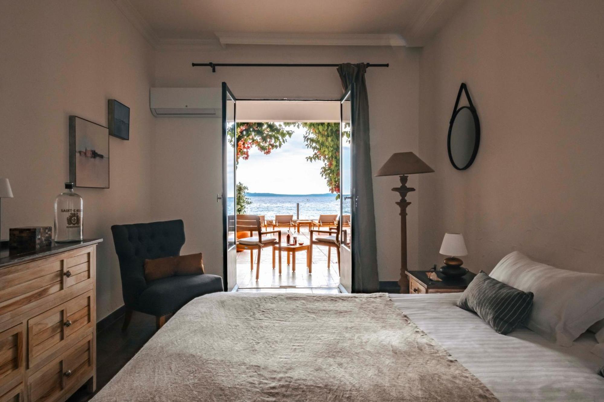 Surplage Hotel Cavaliere Le Lavandou Luaran gambar