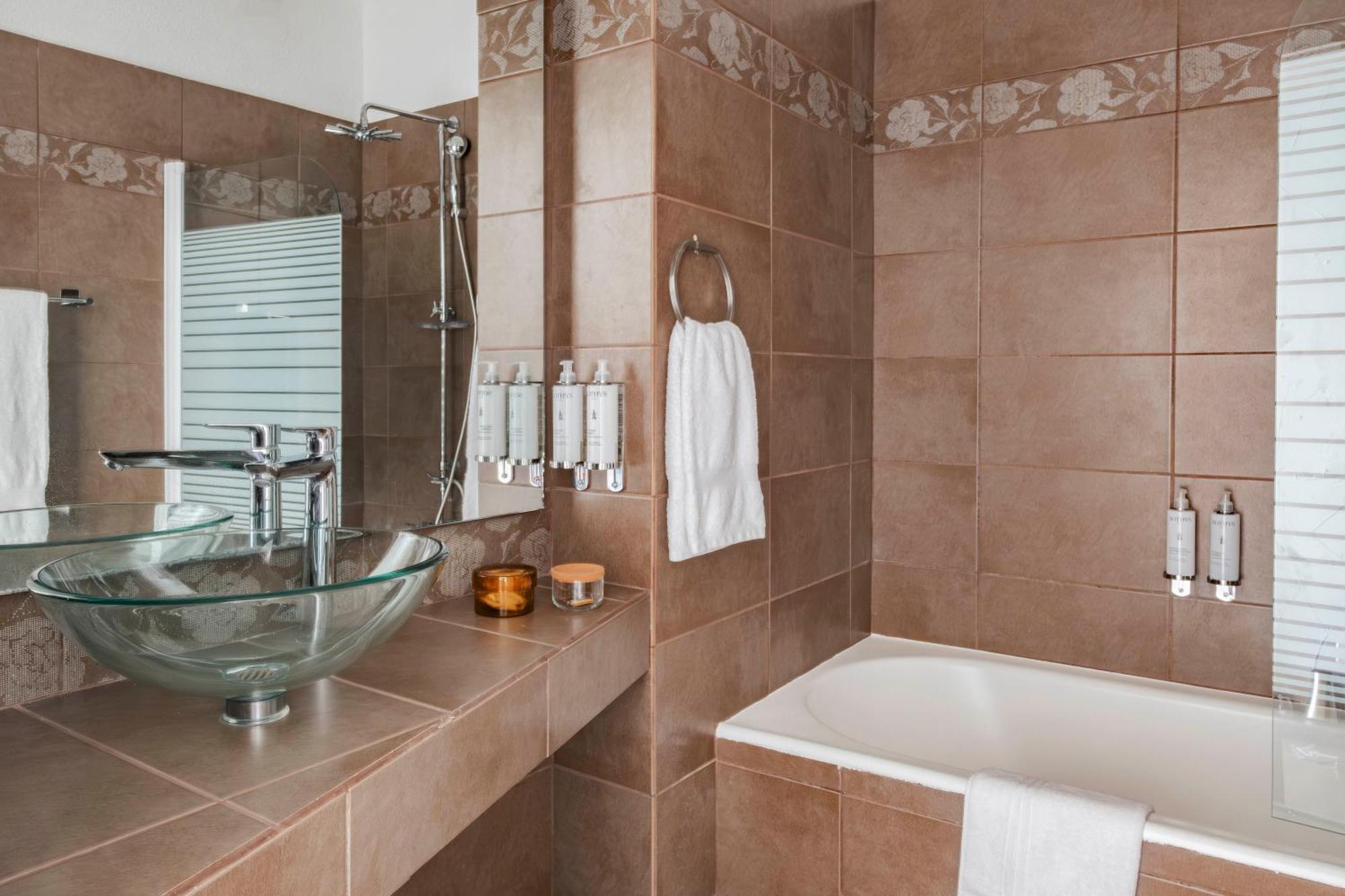 Surplage Hotel Cavaliere Le Lavandou Luaran gambar