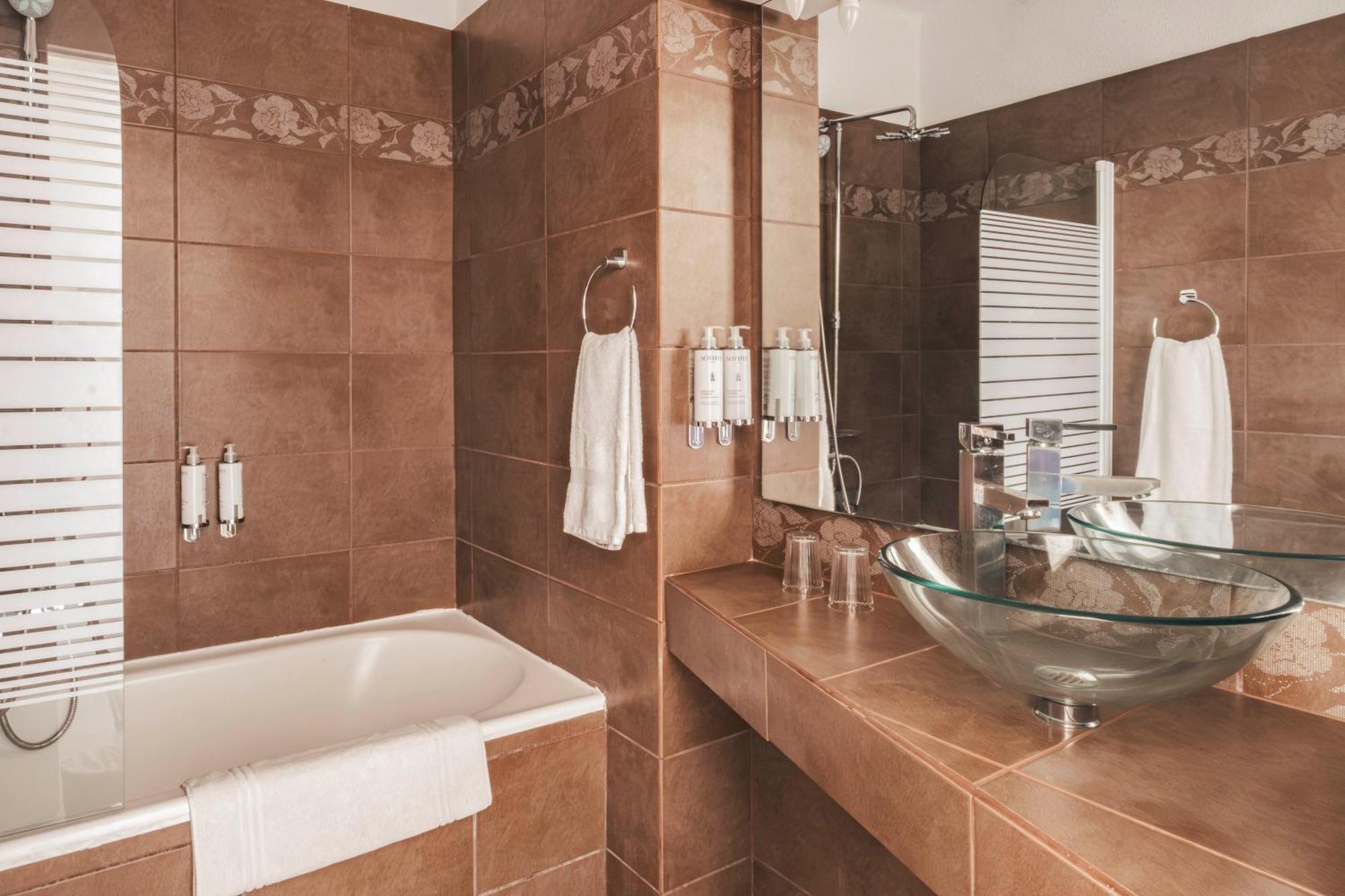 Surplage Hotel Cavaliere Le Lavandou Luaran gambar