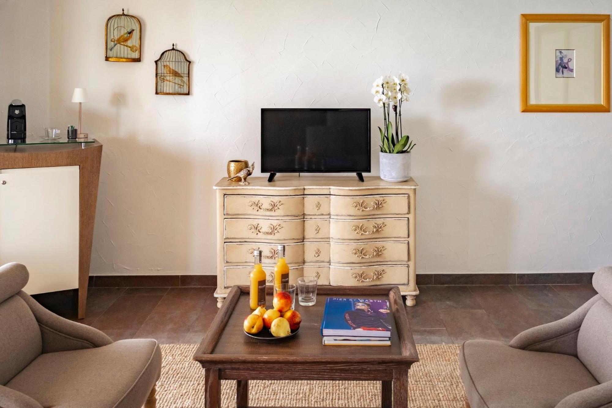 Surplage Hotel Cavaliere Le Lavandou Luaran gambar
