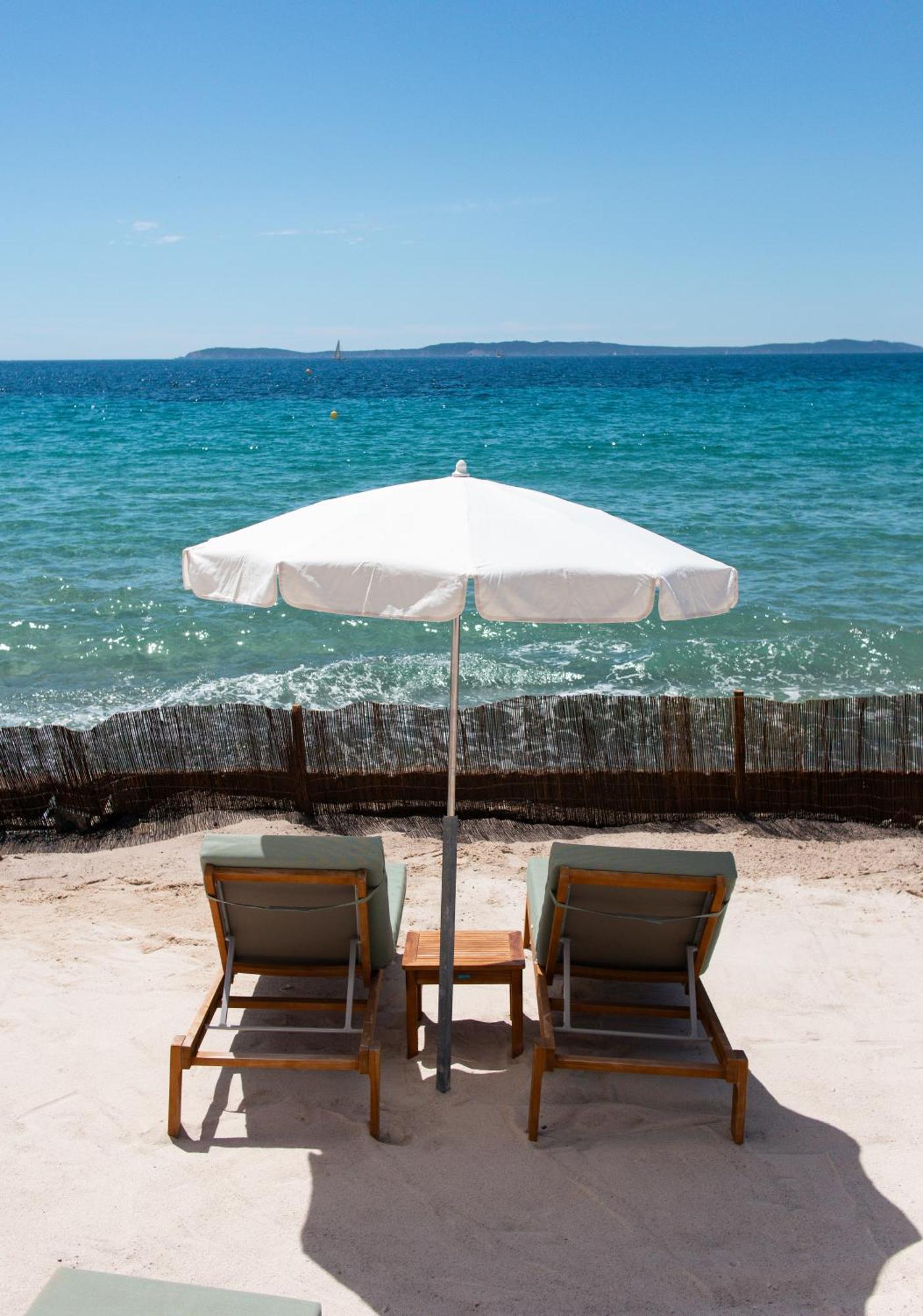 Surplage Hotel Cavaliere Le Lavandou Luaran gambar