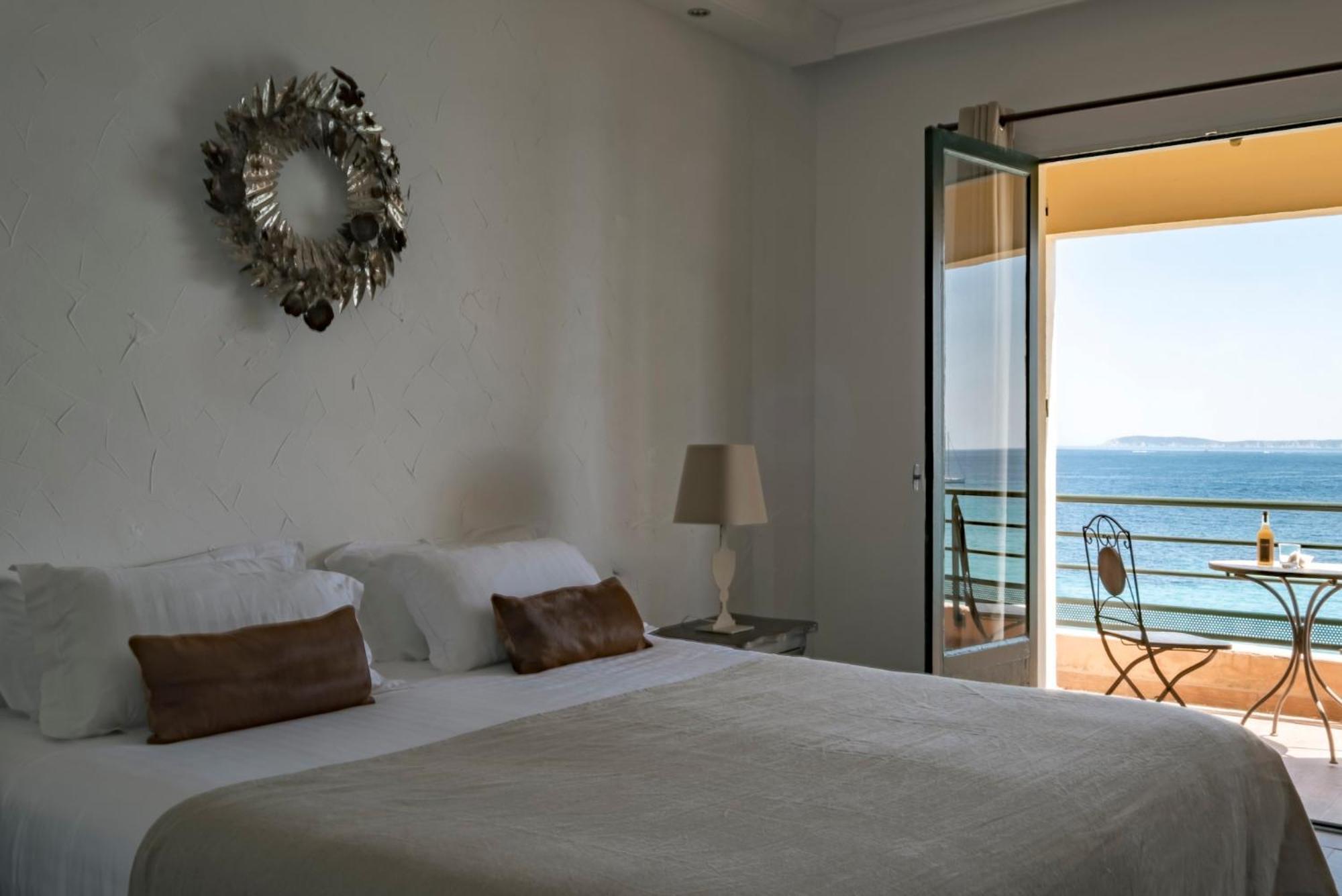 Surplage Hotel Cavaliere Le Lavandou Luaran gambar